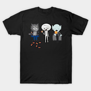 Classic Monsters T-Shirt